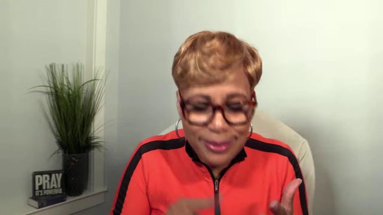 Power UP! | Dr. Sharon Nesbitt