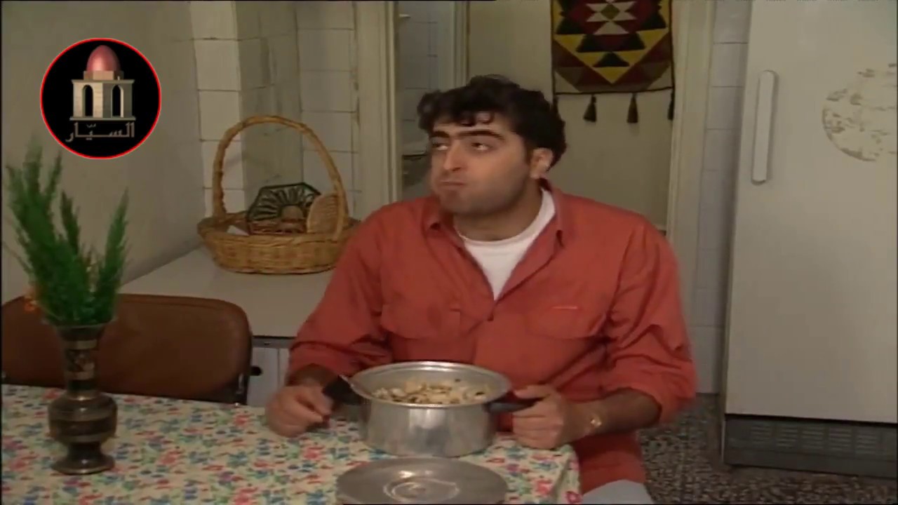 مسلسل مذكرات عائلة - الصوفا  - سلوم حداد ، كاريس بشارو باسم ياخور