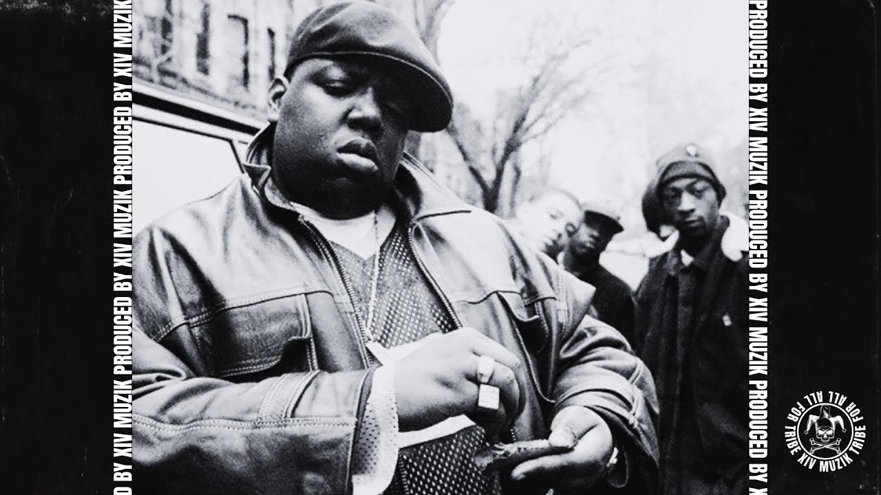 DJ Premier x Biggie Smalls Type Beat | Classic 90s Boom Bap Instrumental (2025)