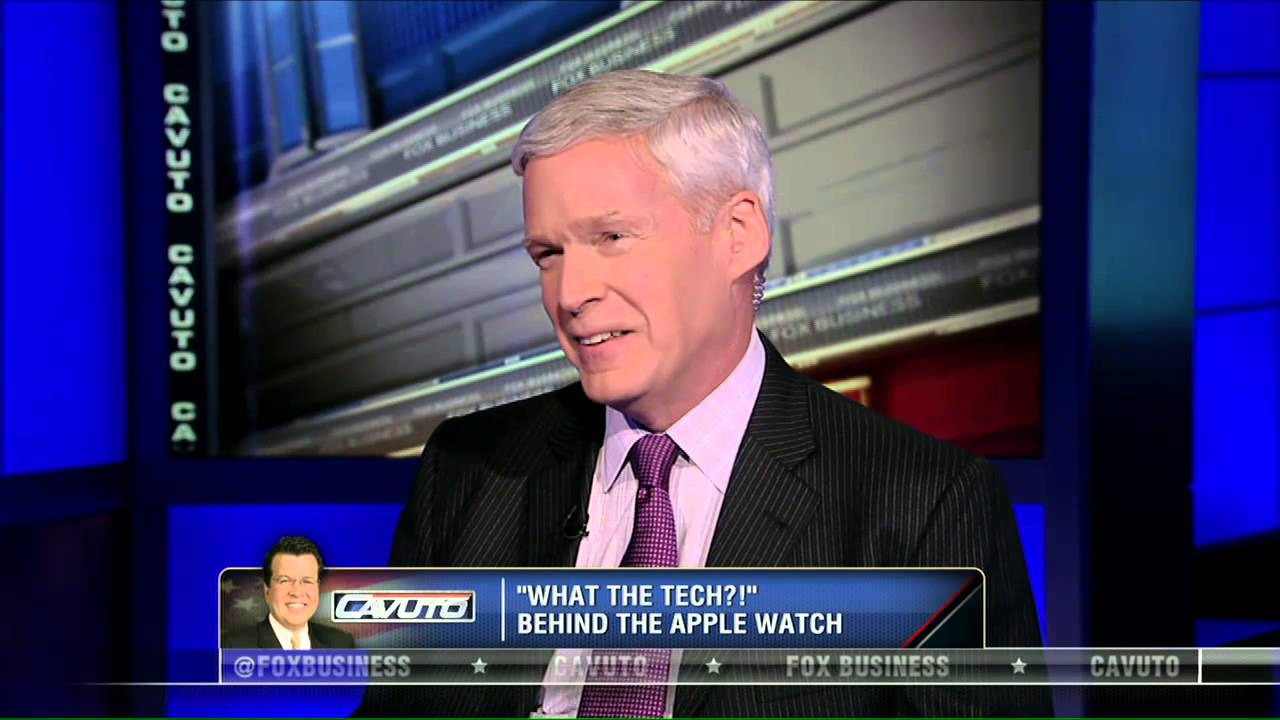 Mark Everson on Fox Business Network's 