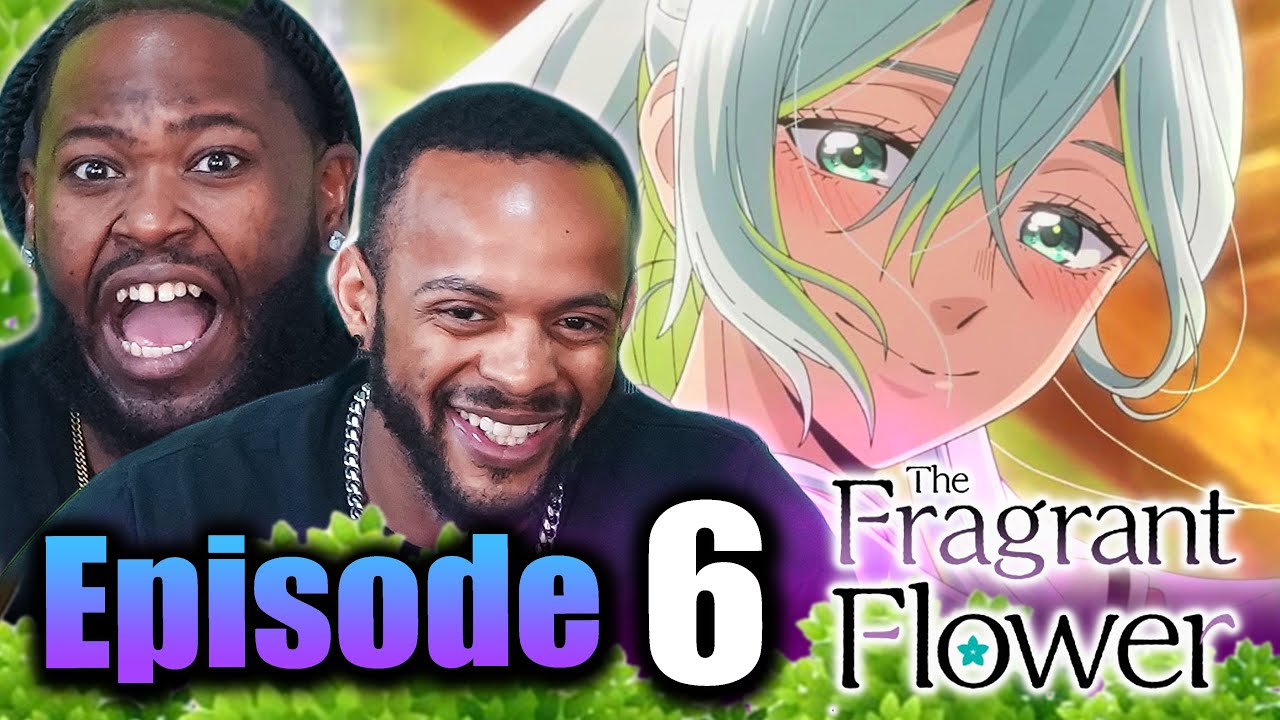 Everyone loves Subaru! | The Fragrant Flower Blooms With Dignity Episode 6 Reaction | 薫る花は凛と咲く