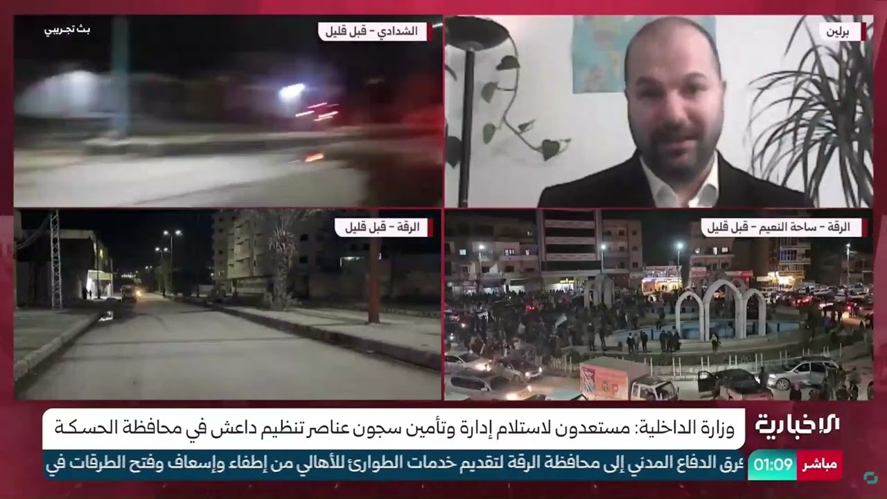 الشركة السورية للبترول: سنصدّر النفط والغاز