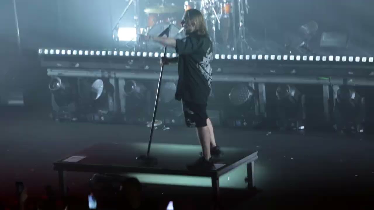 [AMATORY] - Чёрно Белые Дни (Live 29.11.24 Spb BASE Club)