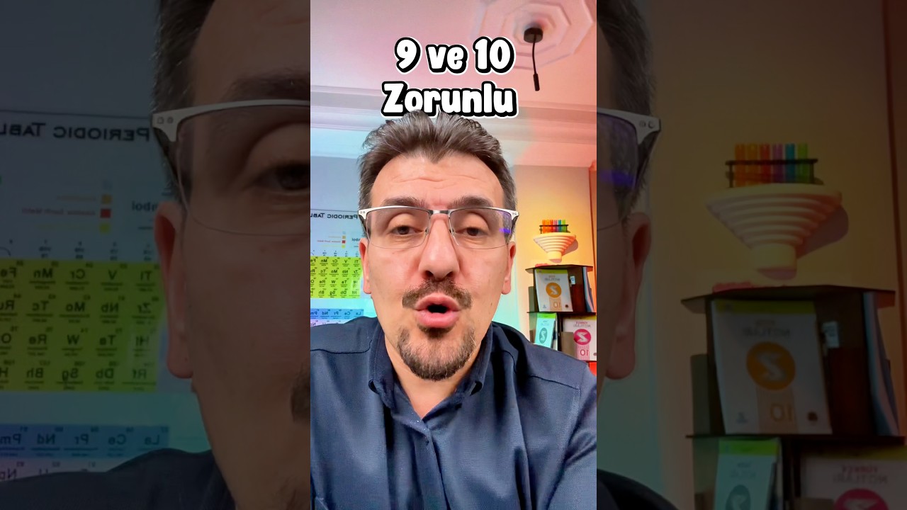 LİSE EĞİTİMi SİL BAŞTAN. 9 ve 10. Sınıfları neler bekliyor? #TeamMeyzi