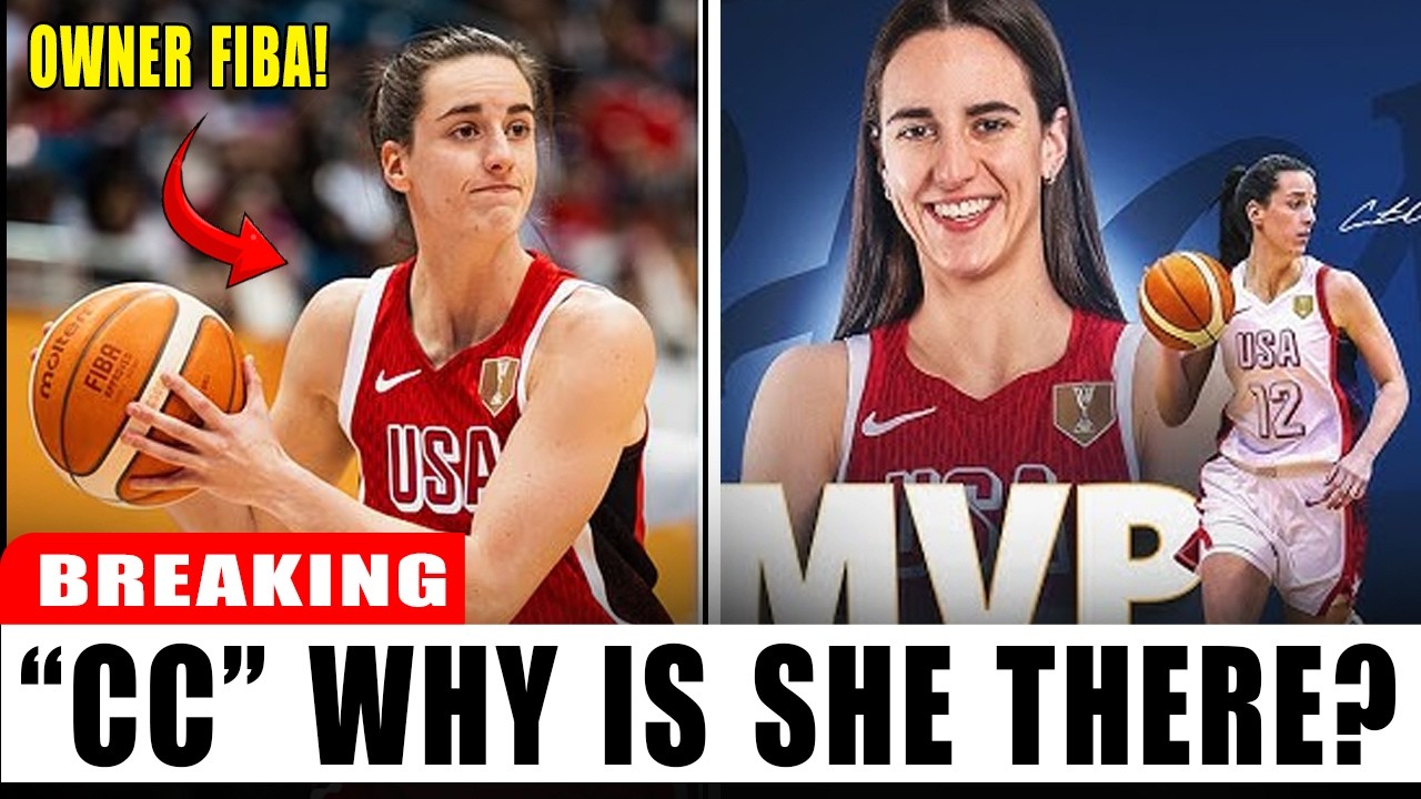 Team USA’s Coaching Handed Spain an Advantage… by Misusing Caitlin Clark #ChelseaGray #KelseyPlum