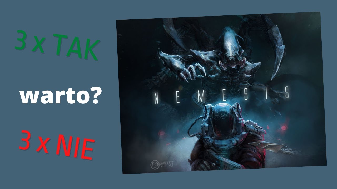 Nemesis - 3/3 - warto zagrać?