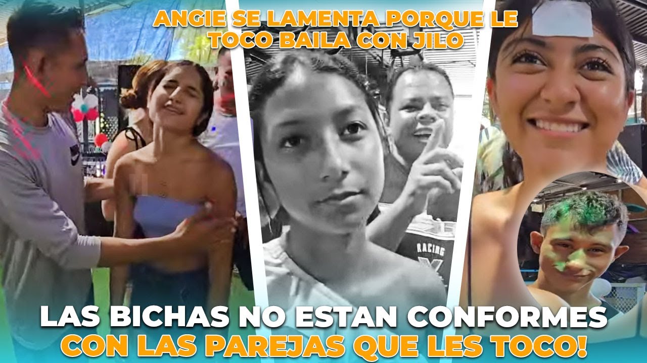 No todas están conformes con la pareja que les tocó, las bichas podrán robar la pareja de su rival