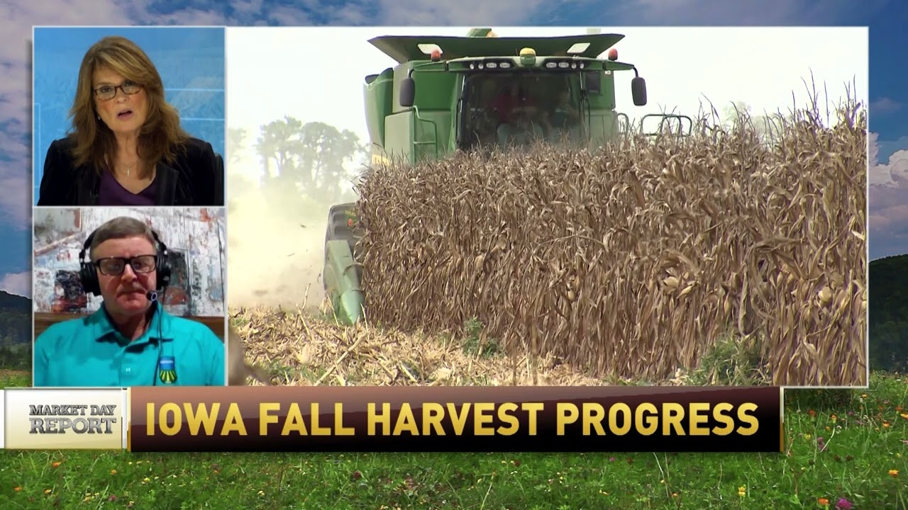 ASFMRA Land Report with Jim Rothermich, MAI, ARA, ALC, September 17, 2025