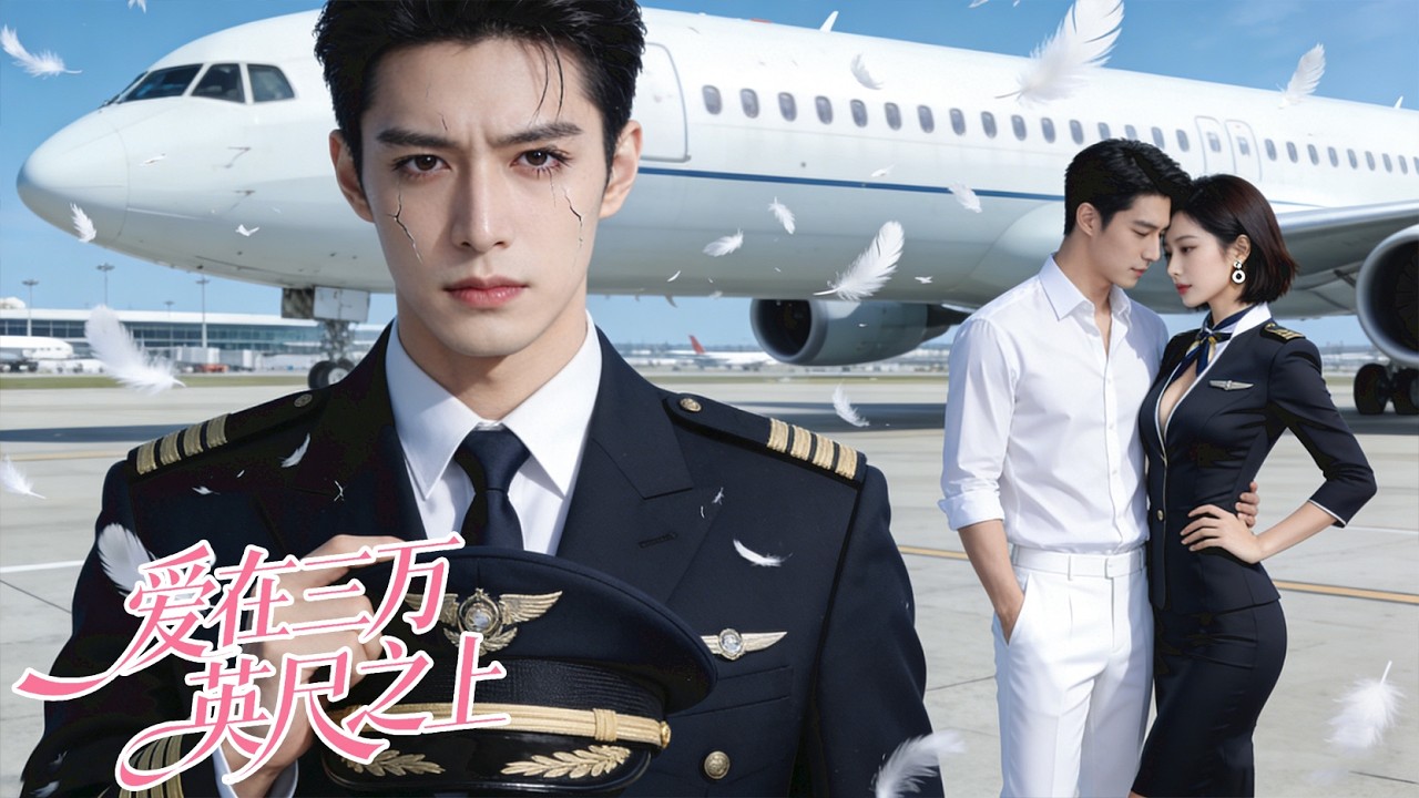 In his past life he died alone in a ward. Reborn, he tore the engagement and became a pilot!