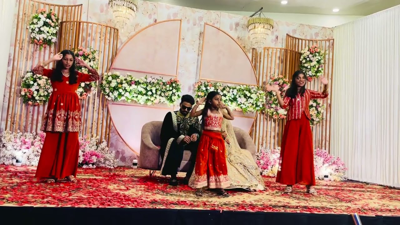 Kids wedding dance#dance video #trending dance#viral dance 