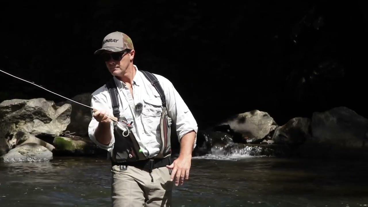Sunray | How to Fly Cast | Curve Casts
