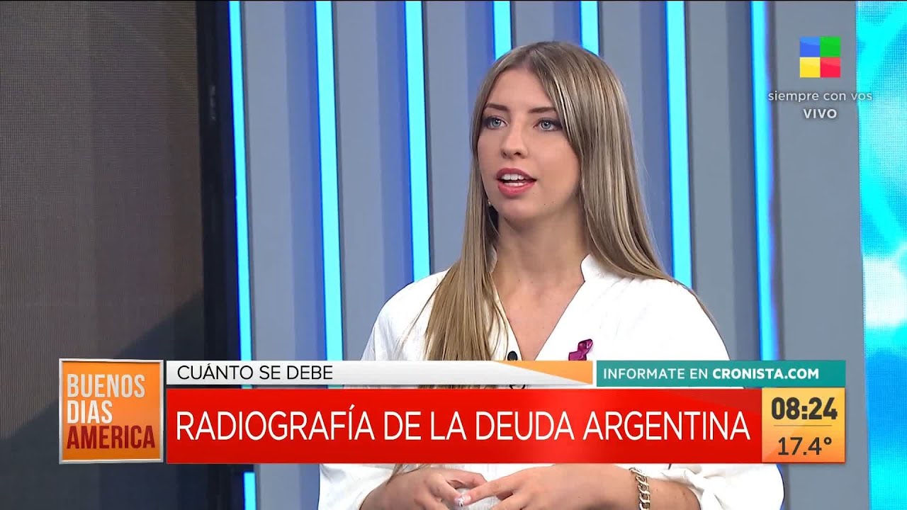 #ECONOMÍA | Radiografía de la deuda con el FMI: cuánto debe Argentina