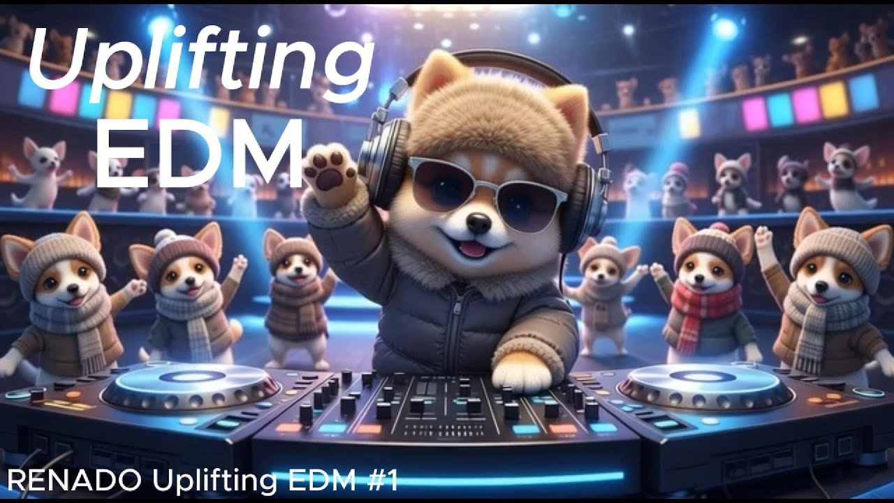 Uplifting Melodic Techno | Feel Good Dance Music Vibes 2026 EDM