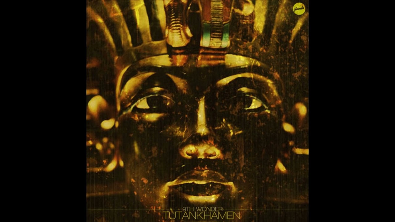 9th Wonder   Tutenkhamen Beat Tape FULL