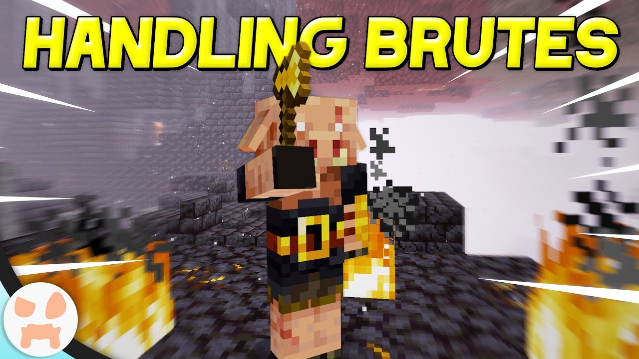THE BEST WAYS TO HANDLE PIGLIN BRUTES!