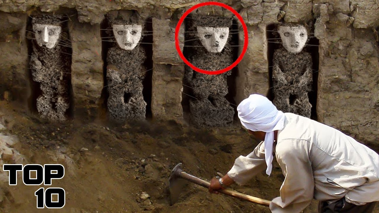 Top 10 Dark Discoveries In 2022 That Left People Speechless
