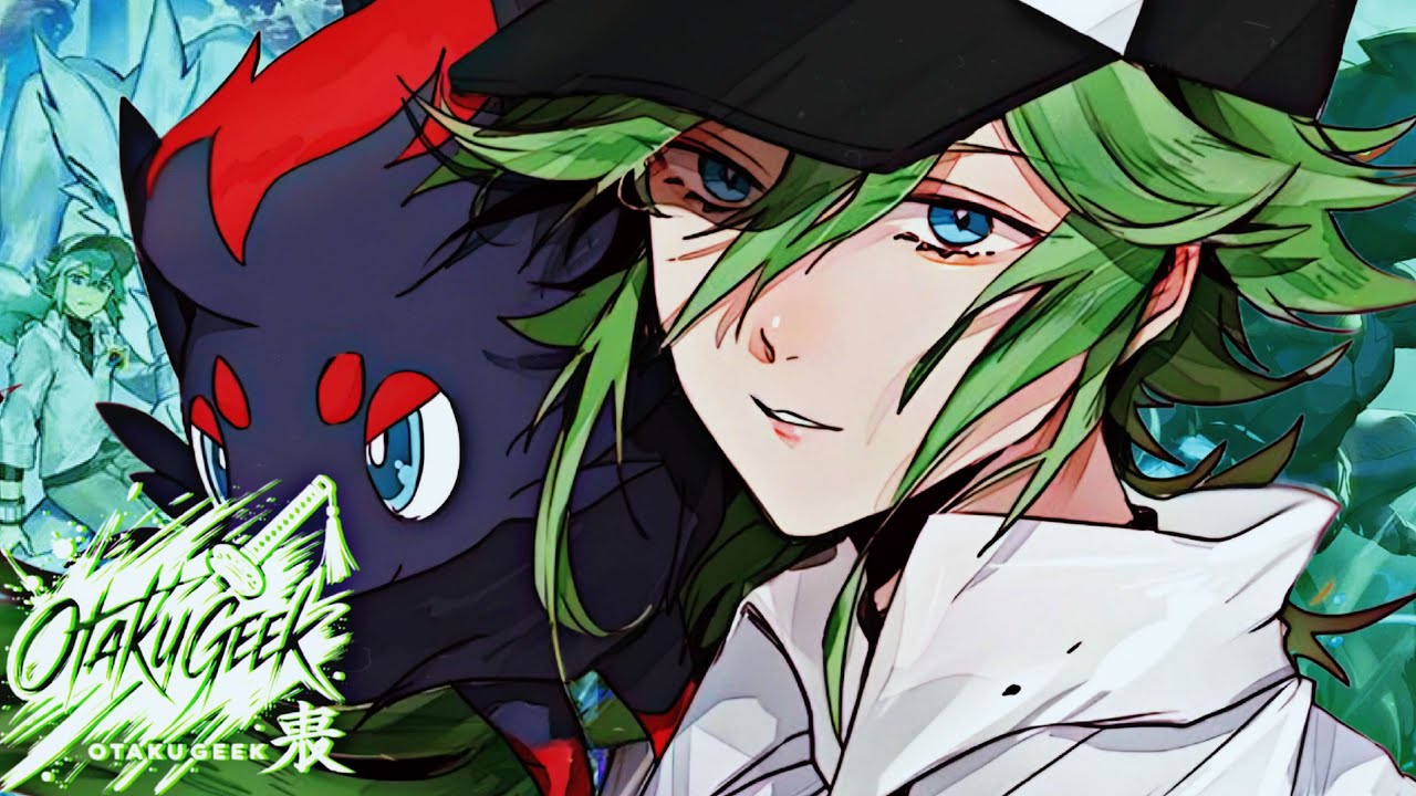 ♪ Fated to be loved by the VIlains Reage N (Pokémon) - REI DE UNOVA | @Chrono0 (as)