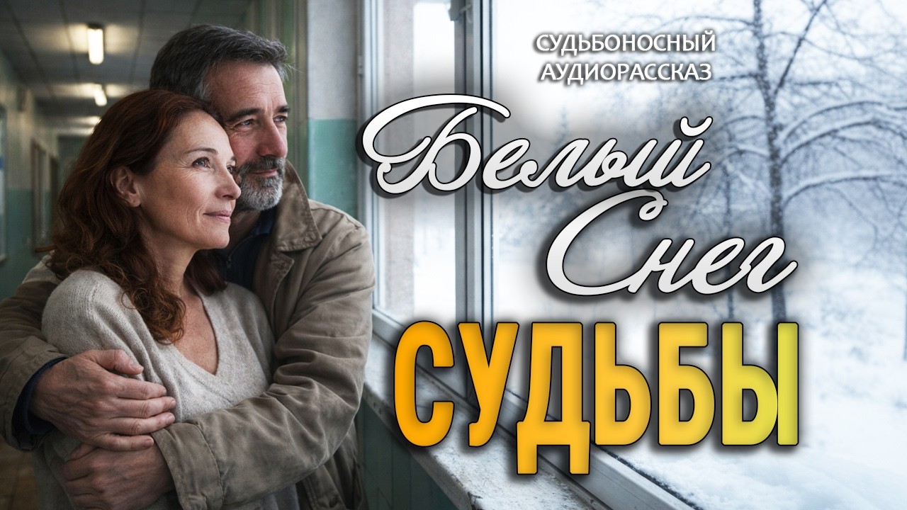Белый Снег Судьбы! Трогательная история о любви, предательстве и судьбе | Аудиорассказ