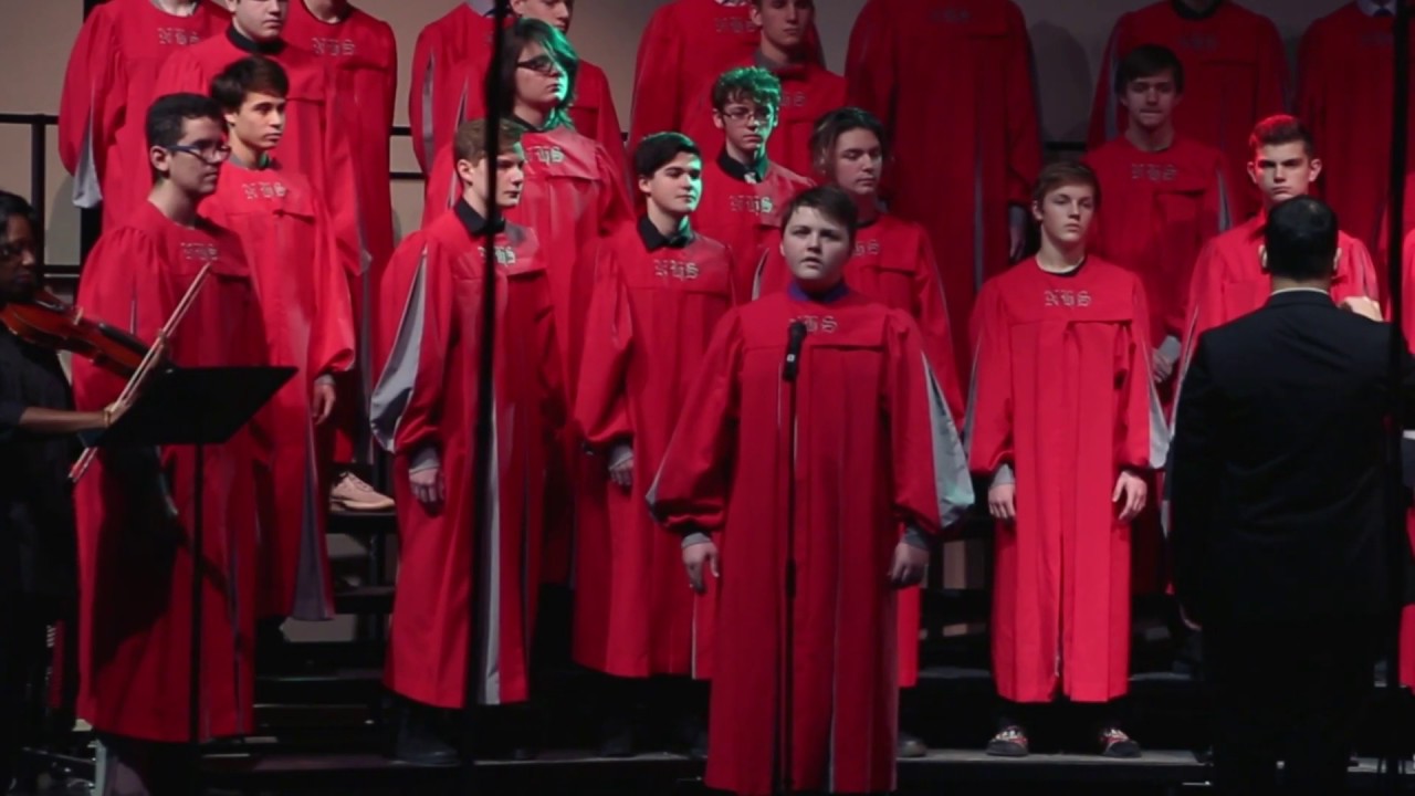 Nixa High School Men's Choir - 