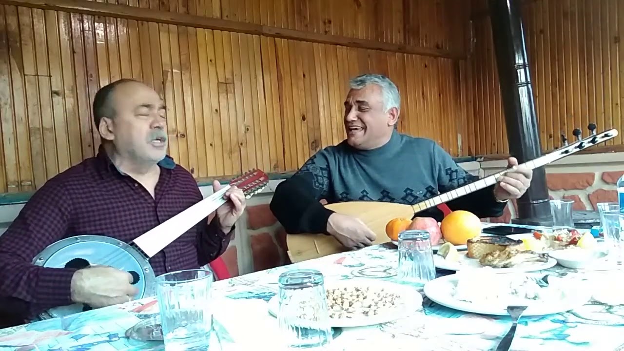CEMAL ÖZTAŞ MEHMET BALKIŞ YAR AĞLADI BEN AĞLADIM