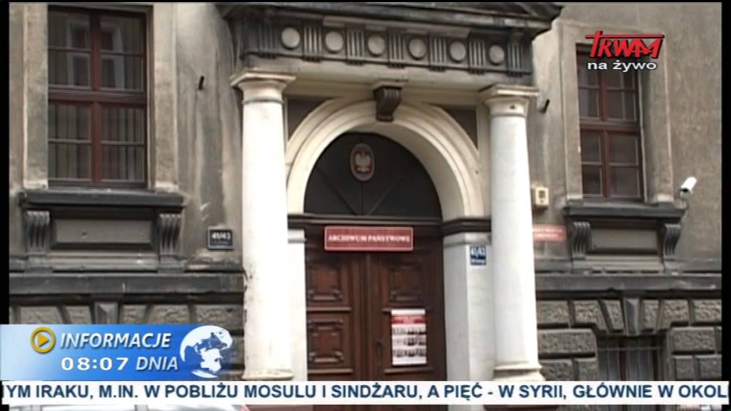 Informacje Dnia: 09.05.2015 [08:00]