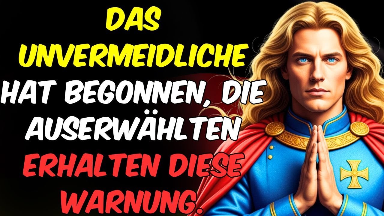 Ashtar Sheran warnt: Deutschland befindet sich im Countdown f&uuml;r die...