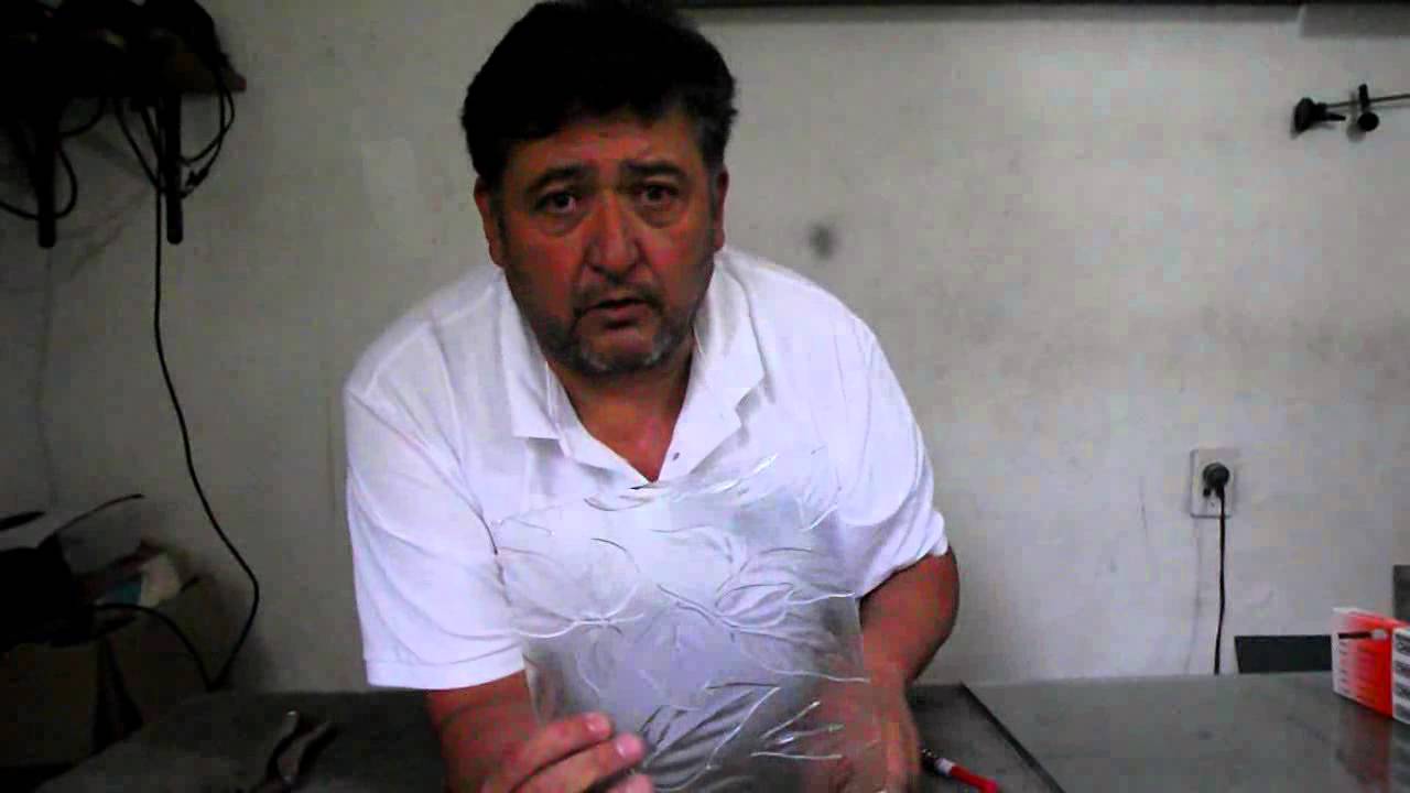 Como Cortar Vidrio desde cero