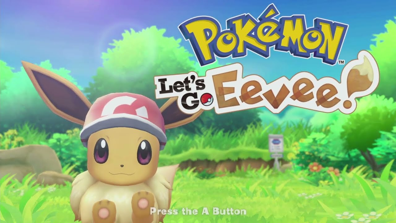 I Choose You, Eevee! Part 2 | Pokémon: Let's Go, Eevee!