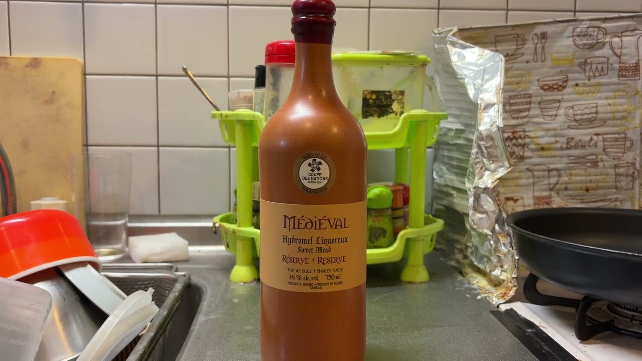 カナディアンミード。