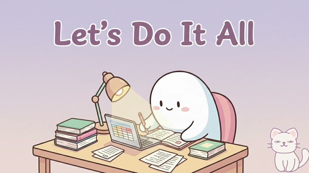 Minimalist Lofi Playlist for Concentration
