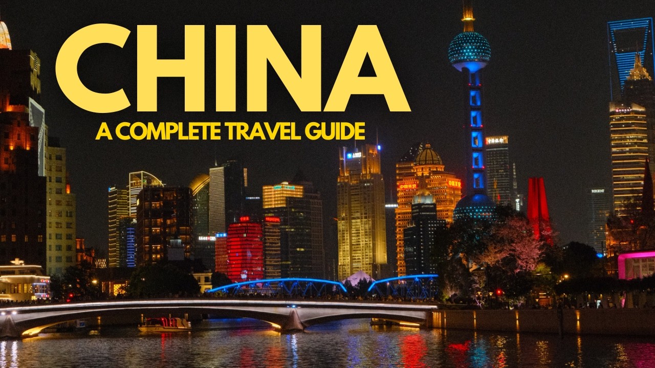 26 Things to know before going to CHINA | China Travel Guide 2026