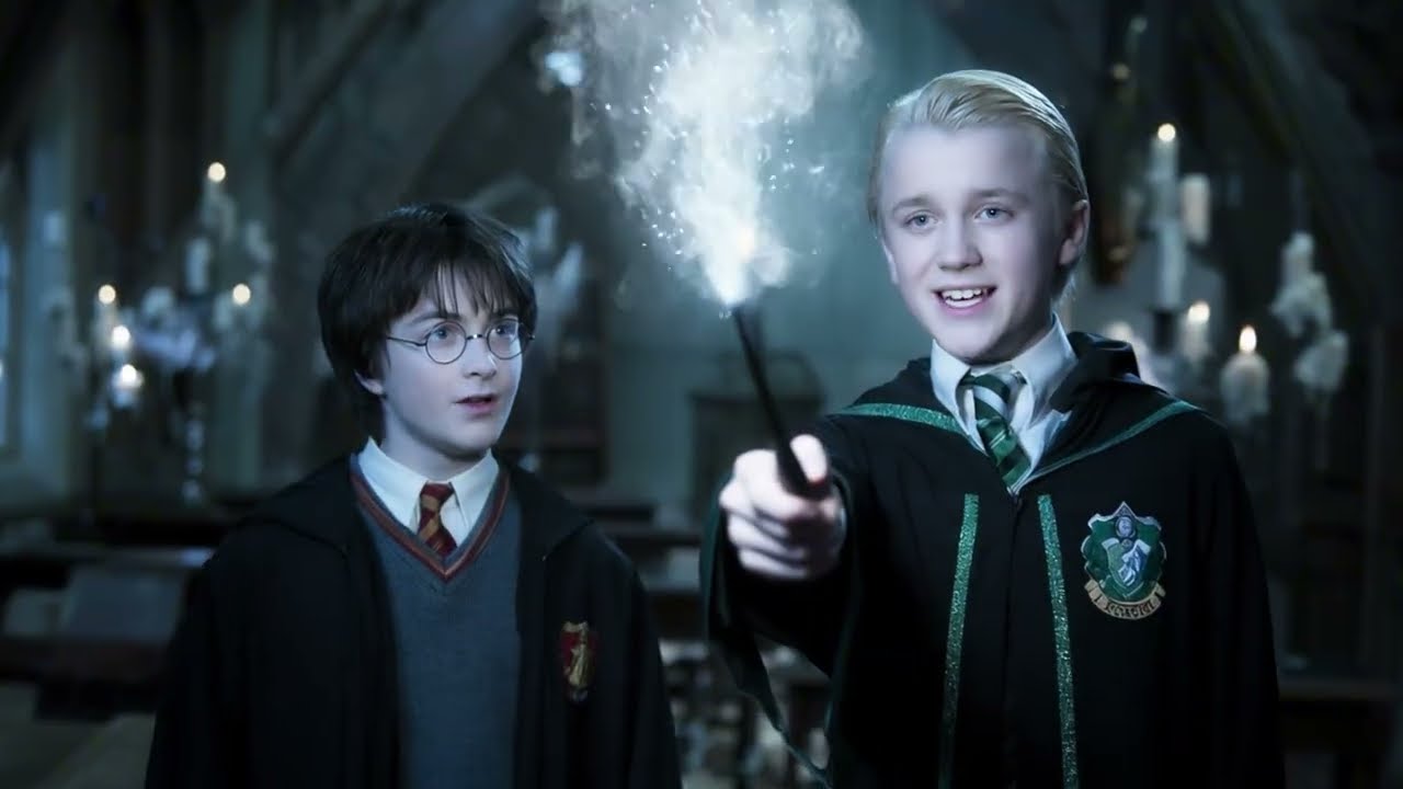 What If Harry Potter Was Raised by the Malfoys? | Part 2