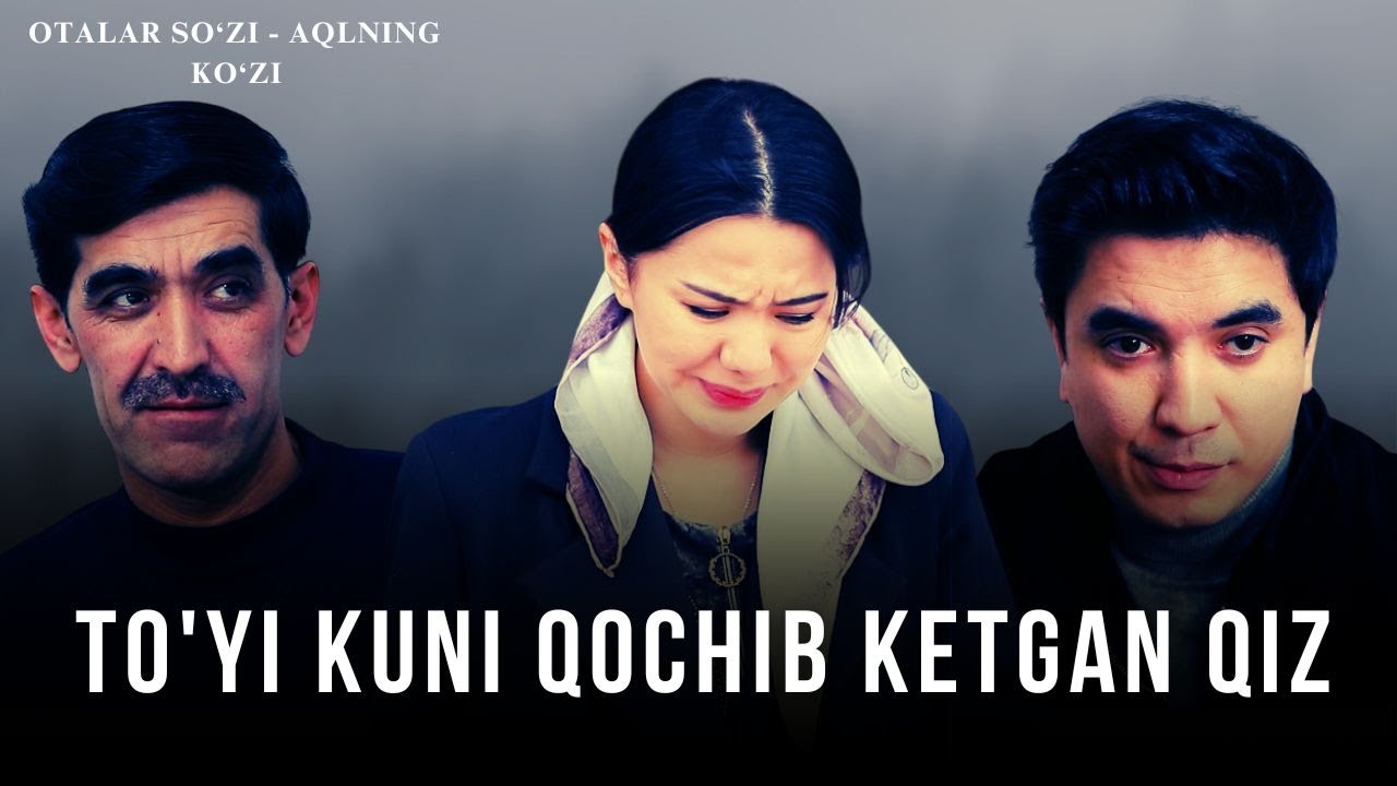 To'yi kuni qochib ketgan qiz | 