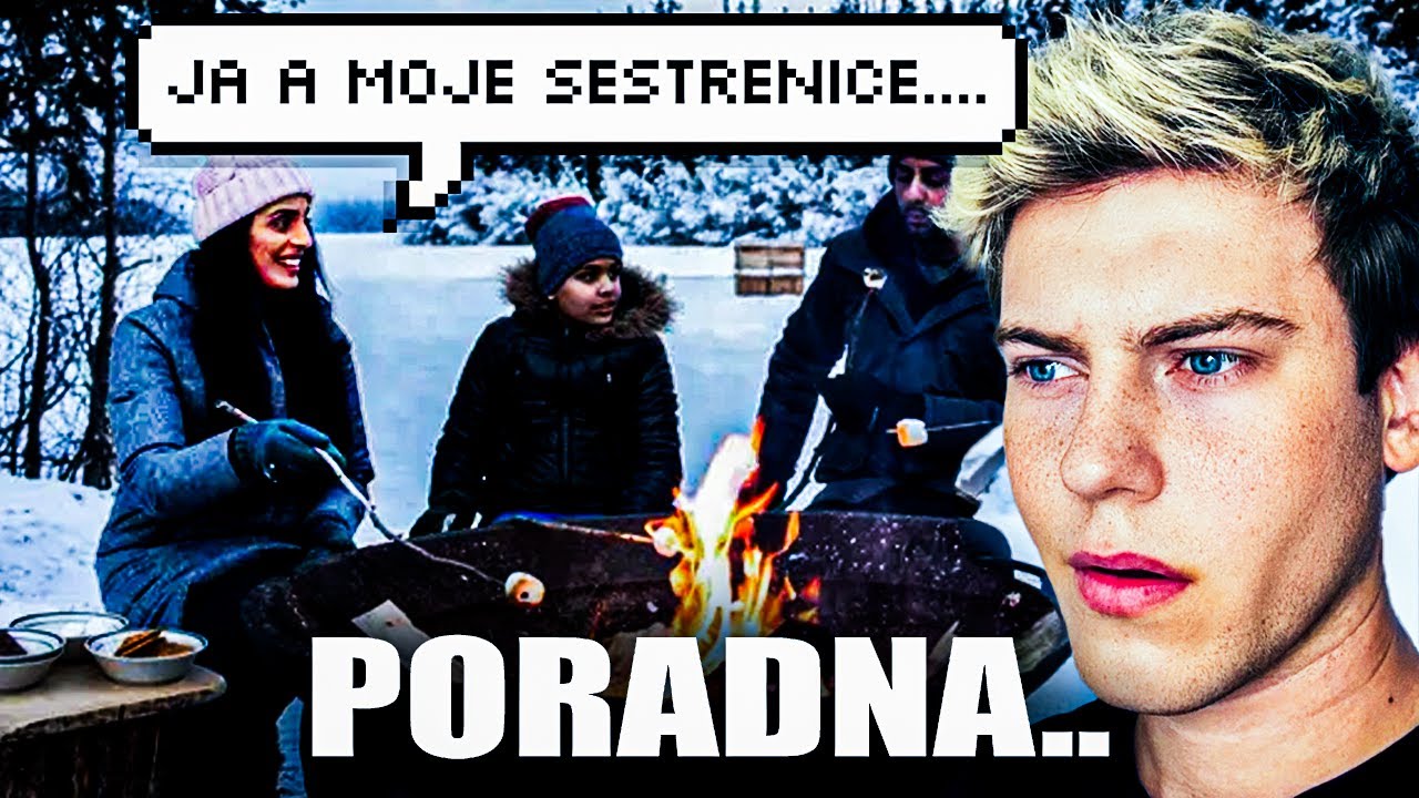 CHODILI ZA NIM HOLKY JEHO K&Aacute;MO&Scaron;Ů?! V&Aacute;NOČN&Iacute; PORADNA S ONDROU