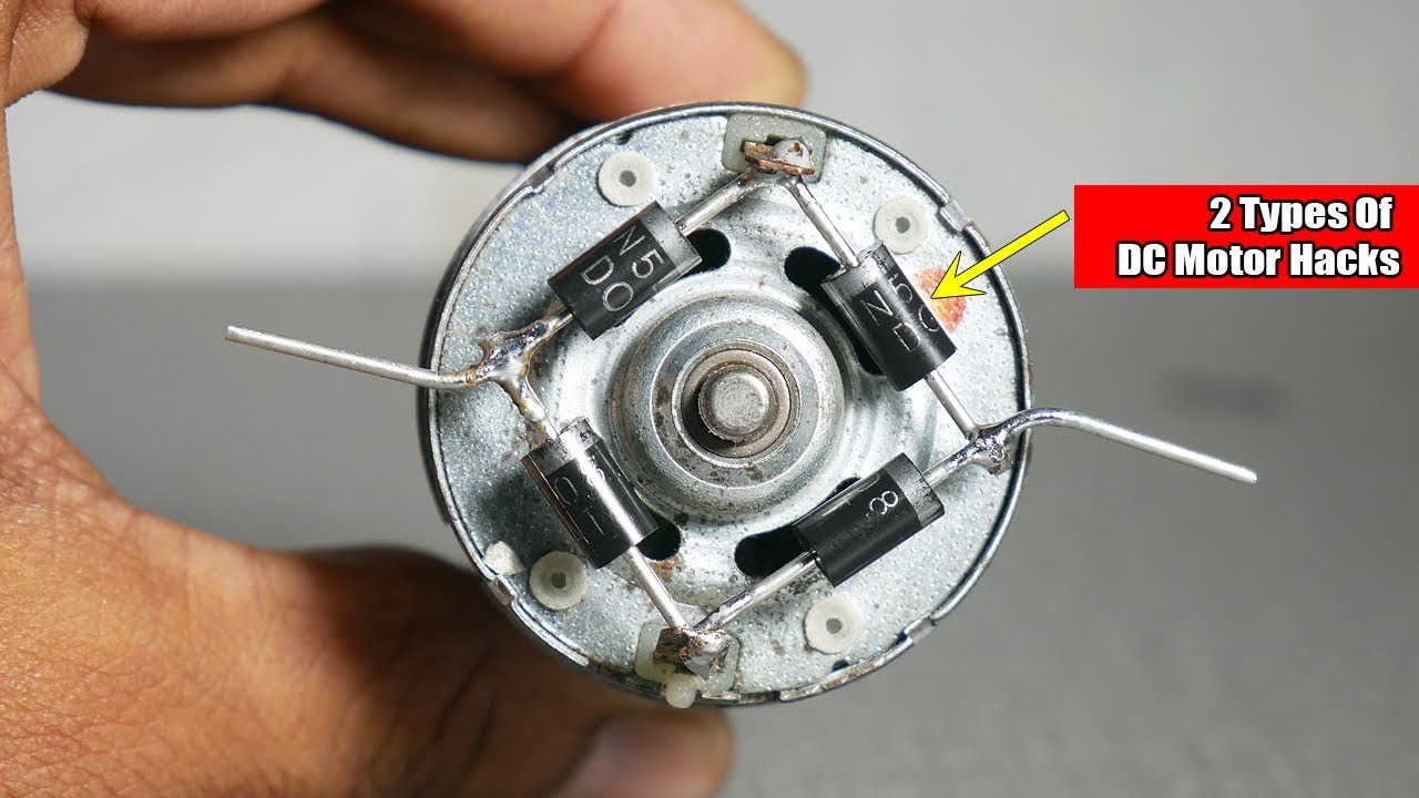 2 Types of DC Motor Controllers Explained | Beginner to Pro Guide