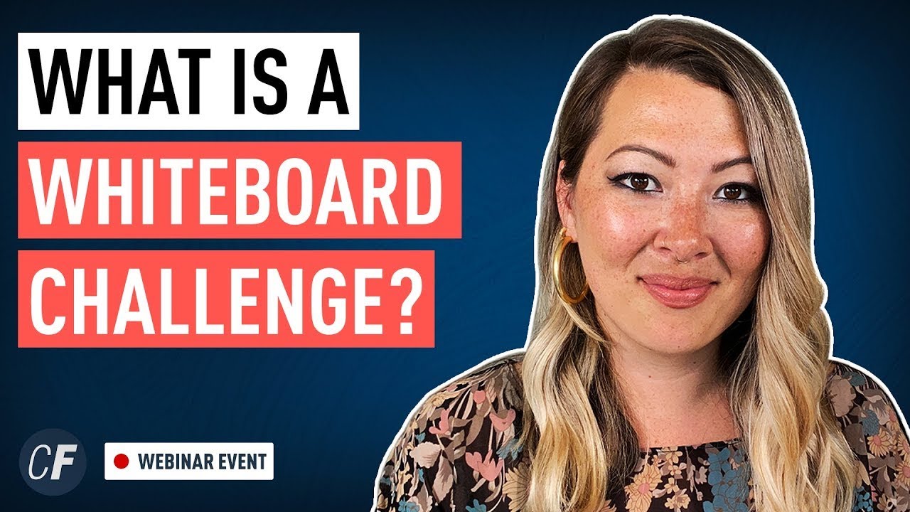 What Is A Whiteboard Challenge? (UX Design)