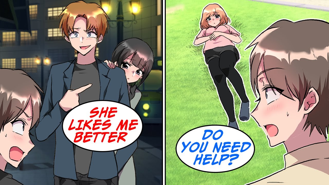 【RomCom】My former classmate stole my girlfriend【Manga Dub】