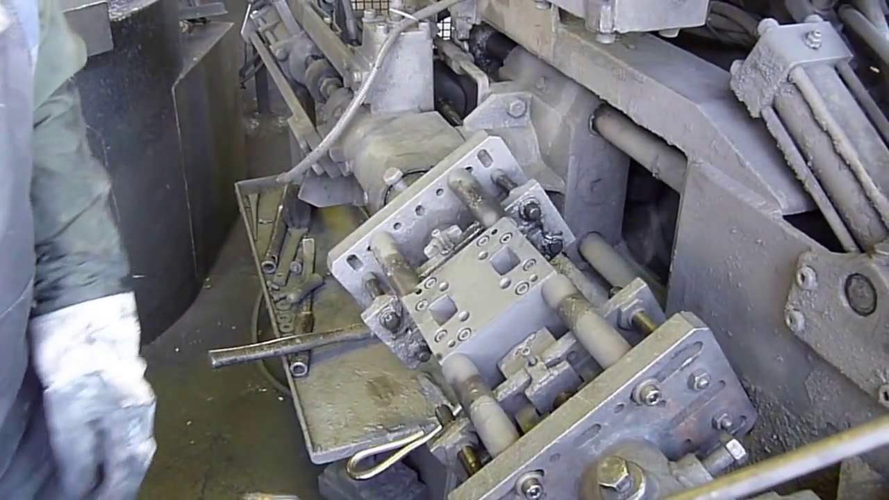 KRAUSE GUSS ➡️ Präzision im Kokillenguss