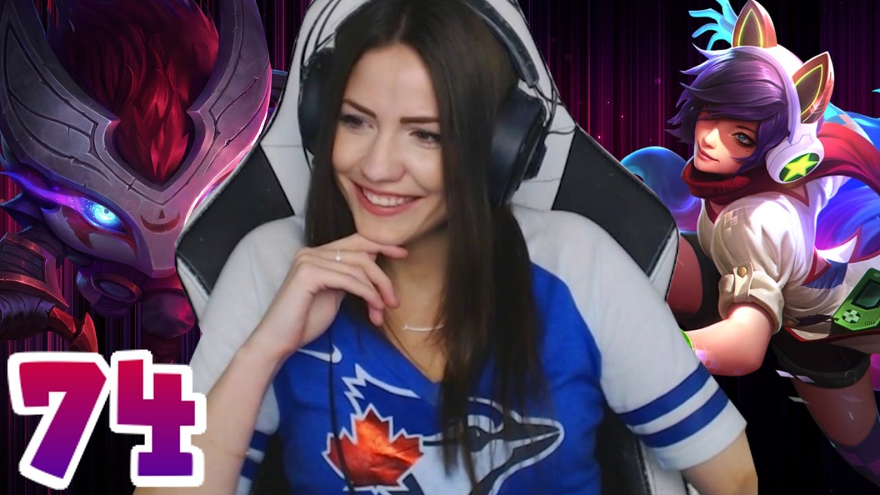 KayPea (KP) - Stream Highlights #74 - League of Legends (LOL)