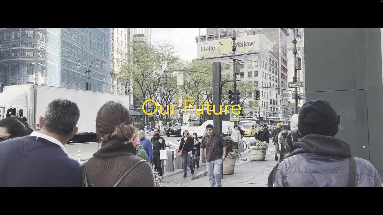 Goldlove - Our Future (Official Music Video) ft. ivii