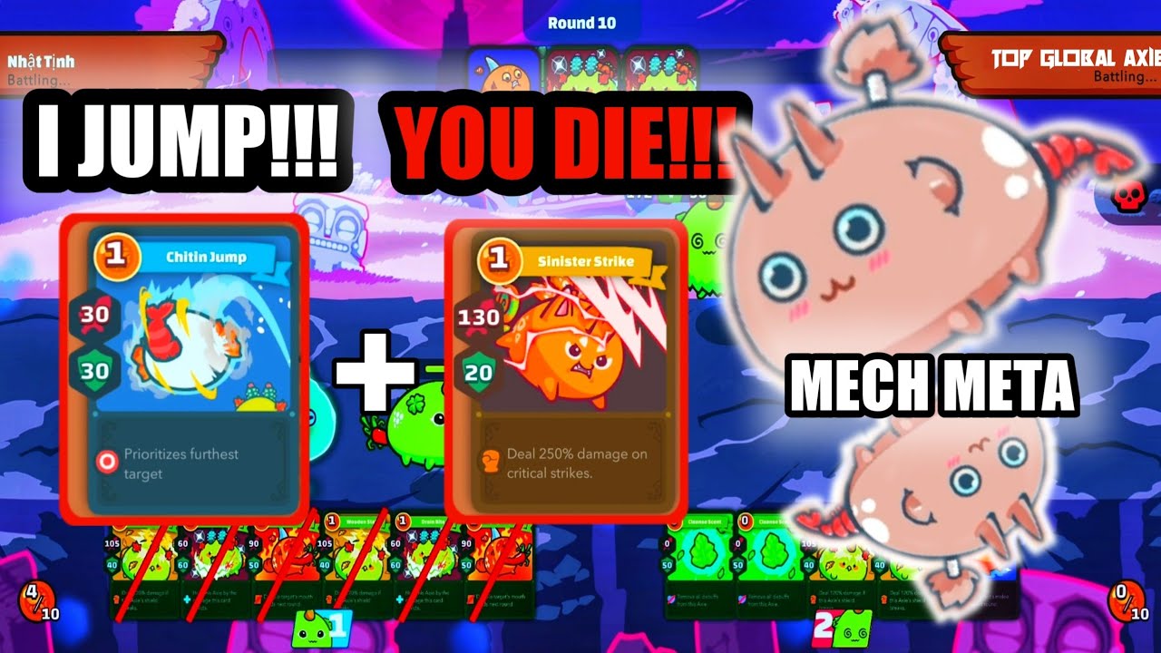 TOP MECH META 