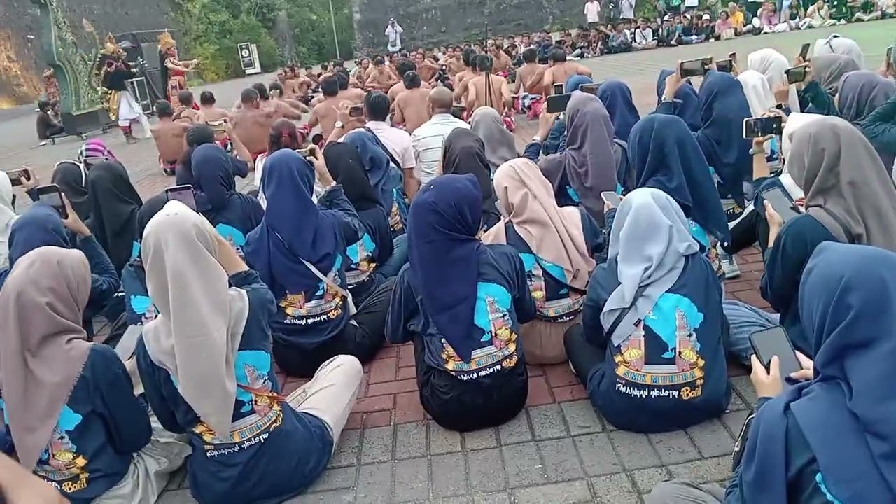 tari Kecak in Bali🪄