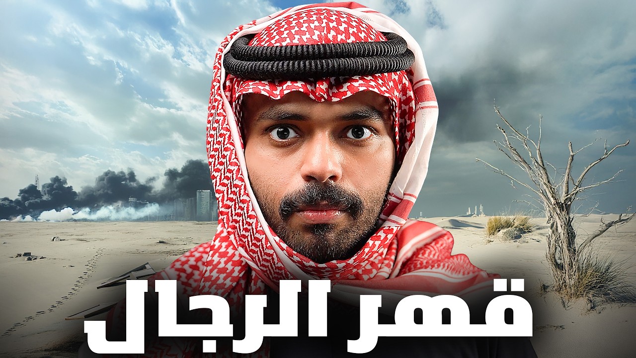 قصة طالب تعرض لظلم بطريقة مؤلمة ( قهر الرجال )💔