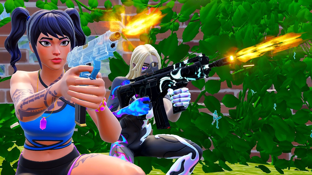 Koyota — FNCS Division 1 | 15 Elims in 4K (No Commentary)