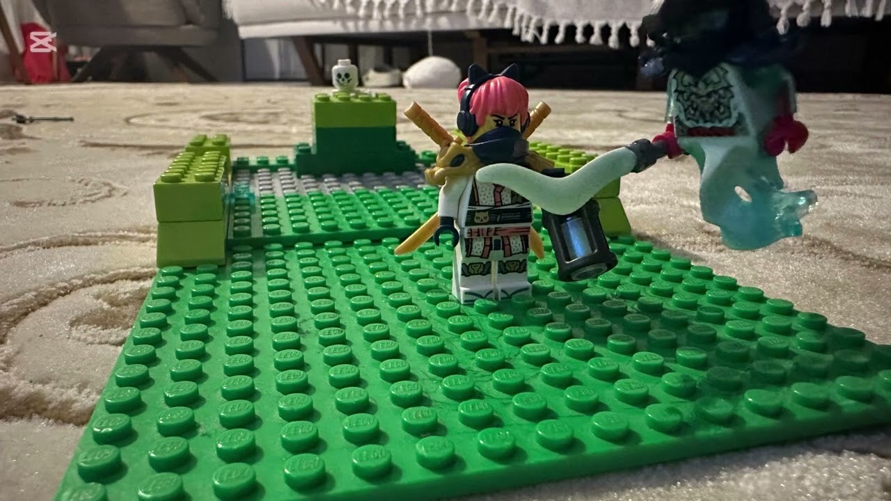 Lego Ninjago part 2