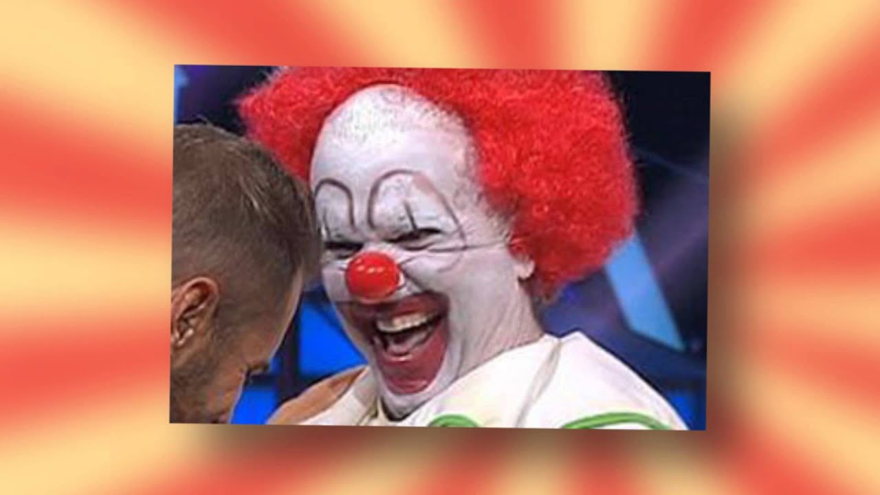 Bobo the Clown 2014