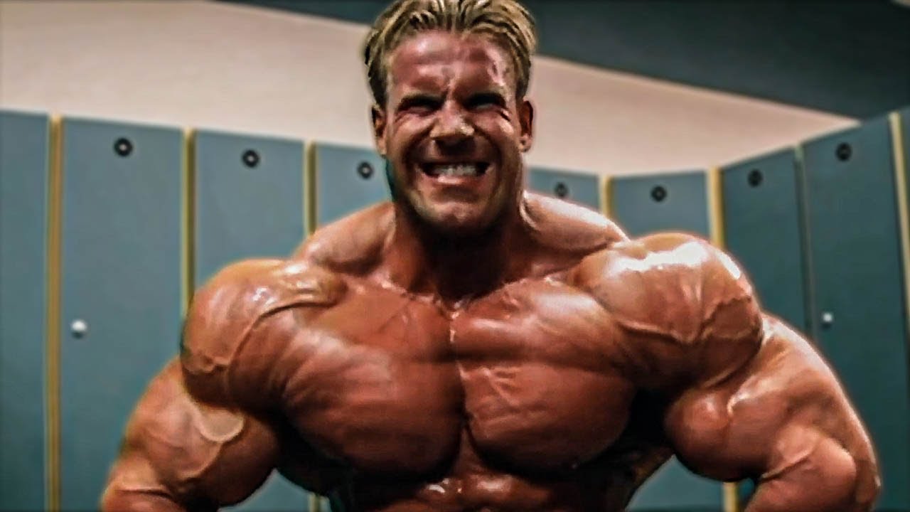 THE WARRIOR MENTALITY | JAY CUTLER | BODYBUILDING MOTIVATION 2025