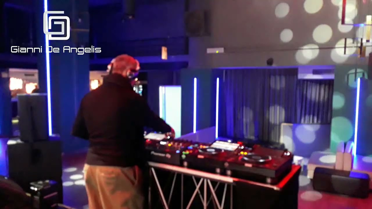 Warm Up Gianni De Angelis