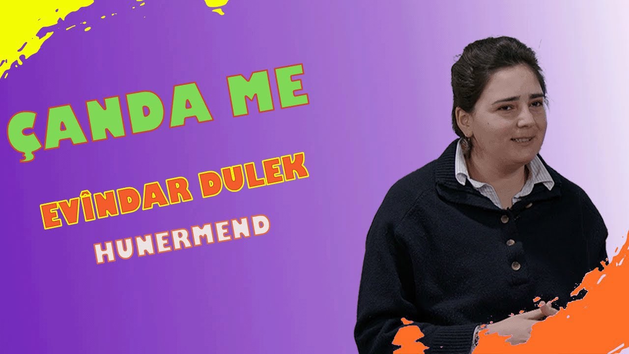 &Ccedil;anda Me - Ev&icirc;ndar Dulek