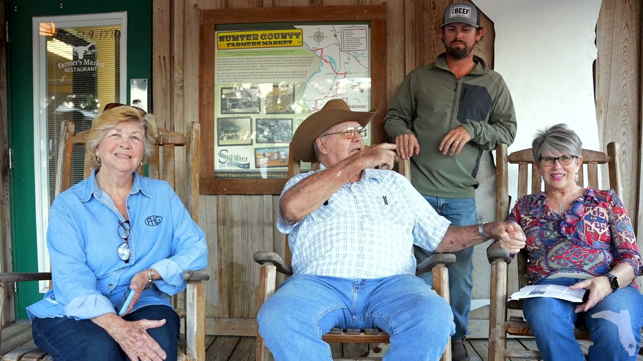 Brands of the Breakfast Bar at Florida Cracker Feed Lot: Interview with the Boyett Family